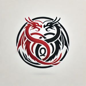 The Celtic Couple logo